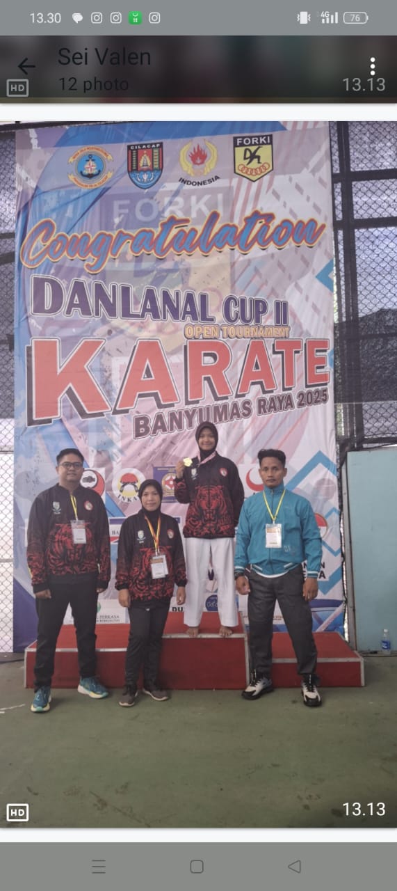 Disiplin Tinggi, Dojo Darmawangsa Kembali Torehkan Prestasi