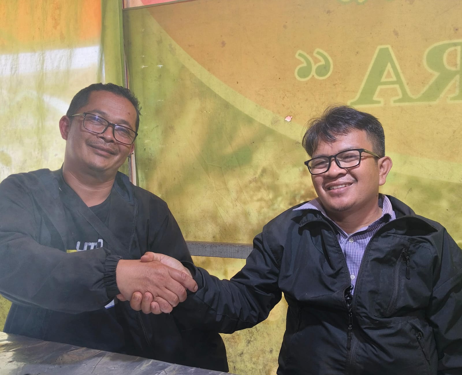 Merasa Di Tipu Anggota Dprd Banjarnegara, Misrochan Dan 13 Korban Lapo