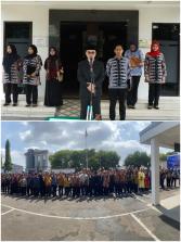 Kantor Atr bpn Kabupaten Serang Gelar Pelantikan Dan Pengangkatan Sump