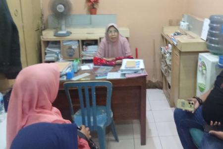 Di Duga Ada Prosesi Bank Gelap Di Pasar Segamas Purbalingga Dengan Leg