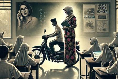 Kisah Inspiratif Guru di Purbalingga Berjuang demi Memajukan Pendidika