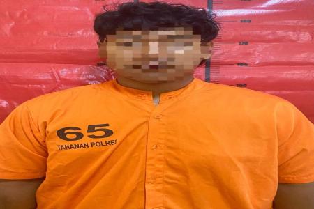 Polres Sumenep Amankan Lima Pelaku Judi Domino