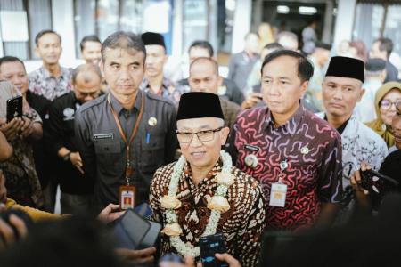 Dindik Banyumas Gelar Seminar Nasional Hadirkan Wamendikdasmen