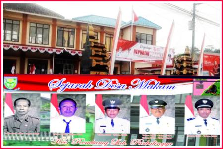 SejarahDanPerkembanganSistemPemerintahanDesaMakamDariJamanDesaPerdikan
