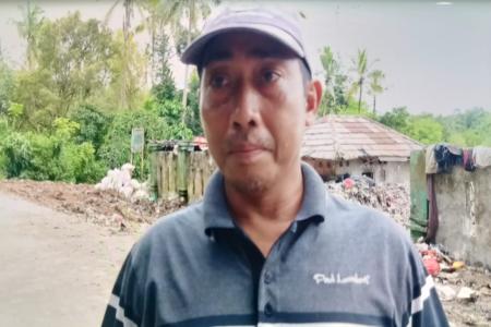 Timbulkan Bau Menyengat Ini Penjelasan Kepala UPT TPSA Cihara