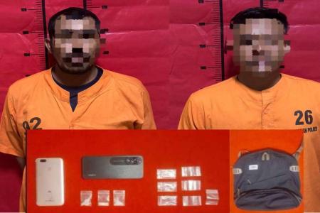 Polres Sumenep Berhasil Ungkap Narkoba di Dalam Rumah Kos