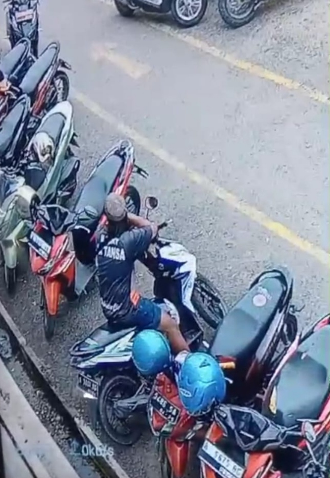 Motor Pasien Dicuri Di Parkiran Rsud Dr. Adjidarmo, Keamanan Dipertany