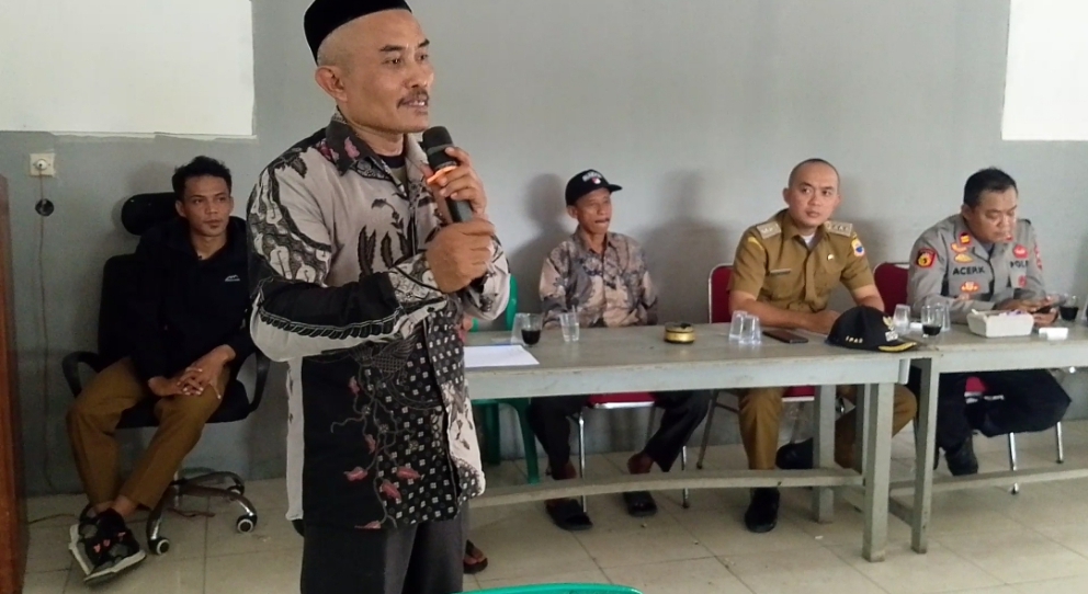 Perihal Blt Dd Desa Situregen Tahun 2024 Belum Disalurkan Sepenuhnya, 