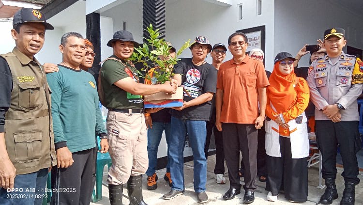 Para Ketua Ormas Tergabung Dalam Fbe(forum Banyumas Eling Peduli Alam