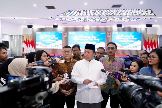 Bincang Isu Pertanahan Dan Tata Ruang, Menteri Nusron Sampaikan Perkem