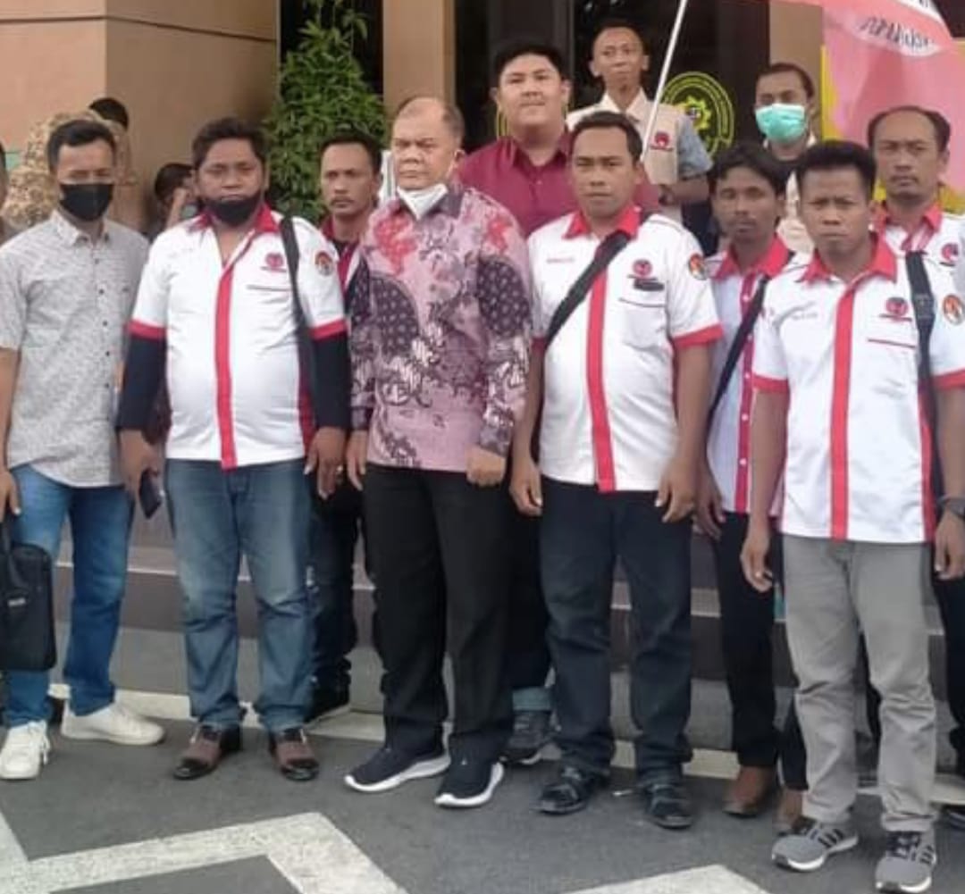 Pkn Madura Berikan Apresiasi Kepada Kapolda Dan Dirkrimsus Polda Jawa