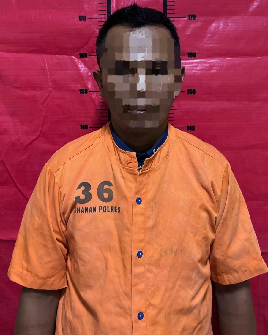 Polres Sumenep Ungkap Kasus Pencabulan Terhadap Anak Tiri, Pelaku Diam