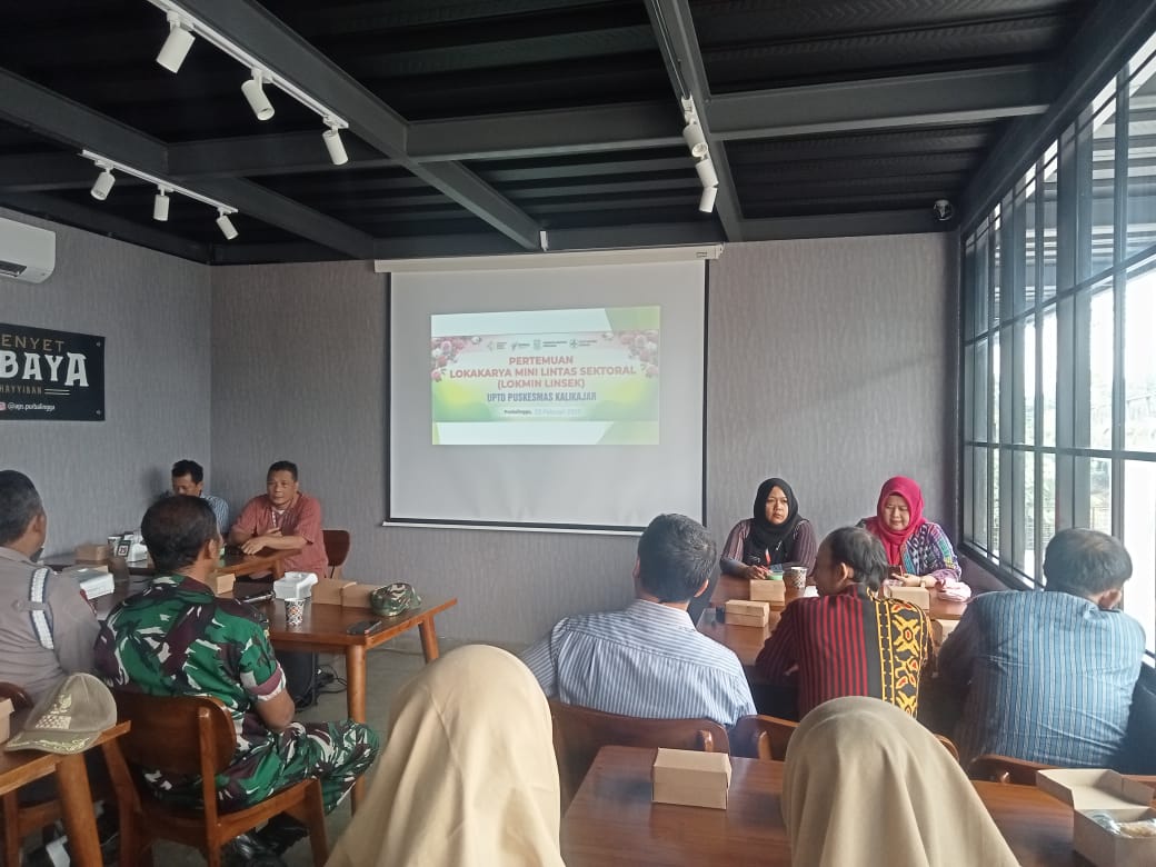 Evaluasi Program Kesehatan Puskesmas Kalikajar Tahun 2024 Dan Komitmen