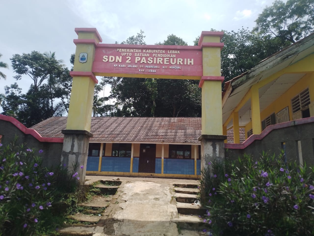 Isu Penyimpangan Pencairan Pip Di Sdn Ii Pasir Eurih, Kepsek Bantah Ad