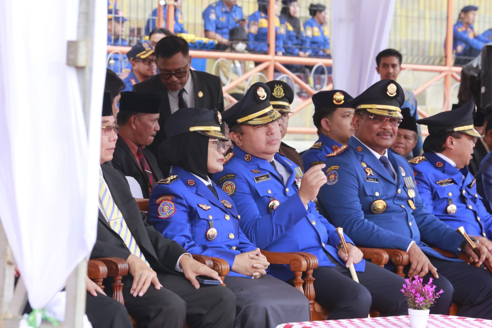 Kemendagri Minta Pemda Prioritaskan Keselamatan Dan Kesejahteraan Petu