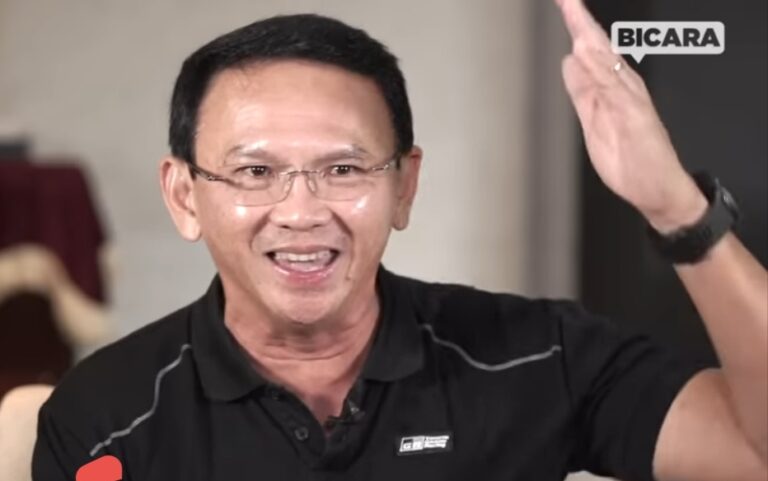 Ahok Pertanyakan Kenapa Mafia Petral Jadi Dirut Patra Niaga: Tanya Men