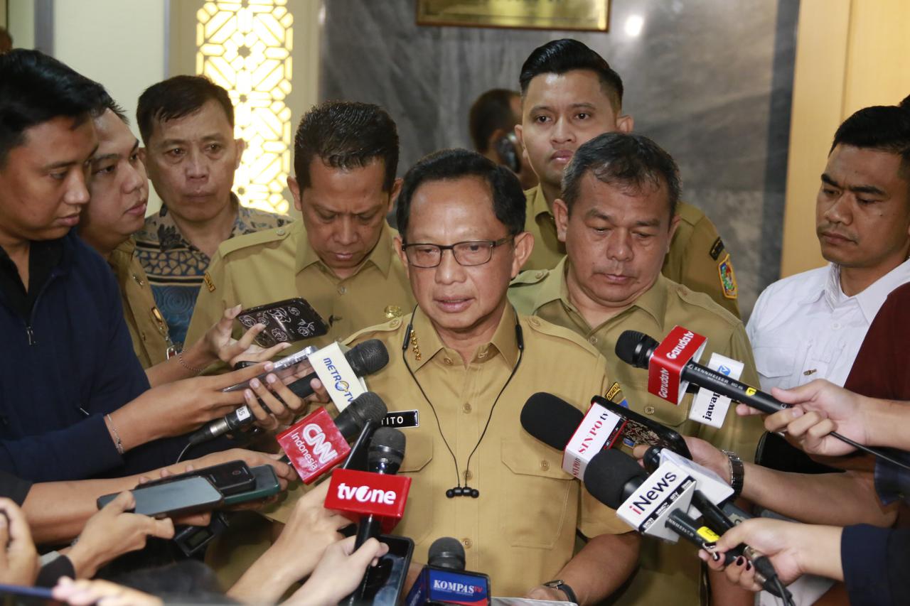 Gelar Psu, Pemda Diminta Realokasi Apbd Secara Optimal