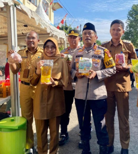 Pemerintah Kabupaten Pandeglang Melalui Dinas Pertanian Dan Ketahanan