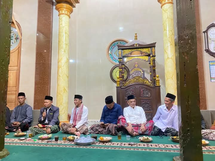 Safari Ramadan Mwc Nu Blado Putaran Ke 4 Di Masjid Al huda Bismo Berla