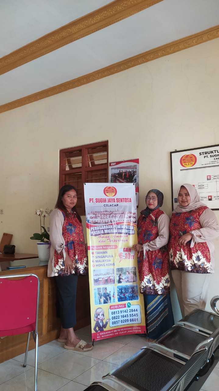 Pt Sjs Peduli Amal Dalam Ramadhan Gelar Aksi Berbagi Thr Dan Buka Puas