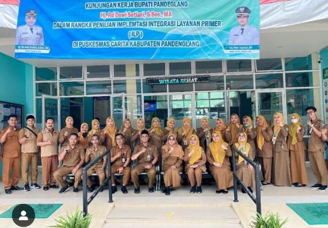 Ilp, Pilar Transformasi Kesehatan Di Pandeglang Untuk Penuhi Kebutuhan