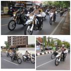 Wujudkan Rasa Aman Di Bulan Ramadhan, Tni polri Gelar Patroli Gabungan