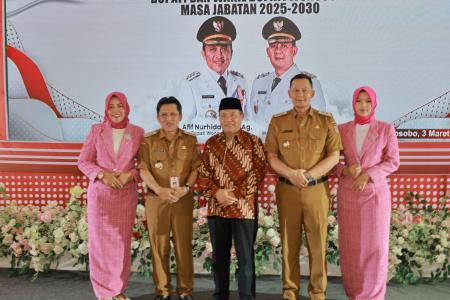 AfifHusein Siap Wujudkan Wonosobo Sejahtera Adil dan Makmur