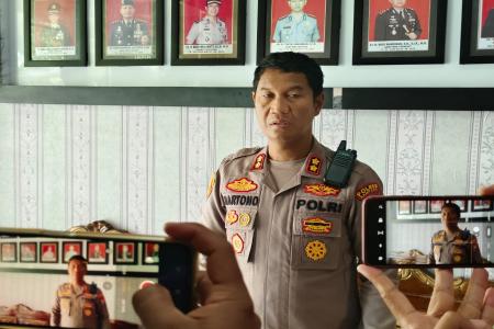 Polres Sampang Amankan Pelaku Pelecehan Seksual Di Ketapang