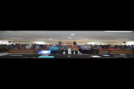 Pemkab Wonosobo Siaga Penuh Jelang Idul Fitri 2025 Fokus Pengendalian 
