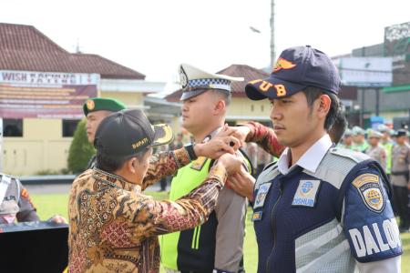Operasi Ketupat Candi Dimulai Ini Pesan Bupati Wonosobo 