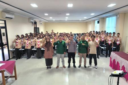 Sako Maarif NU Banyumas Dirikan 2 Posko Tenda Mudik 2025