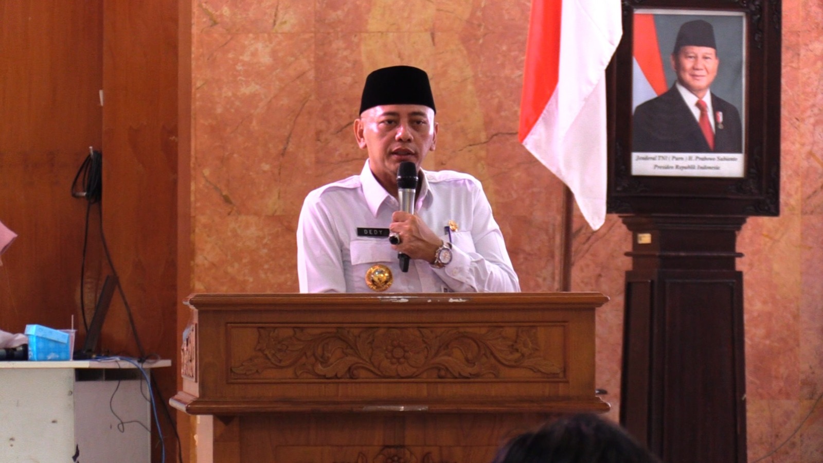 Pemerintah Kota Tegal Tegaskan Komitmen Bersama Dalam Penurunan Stunti