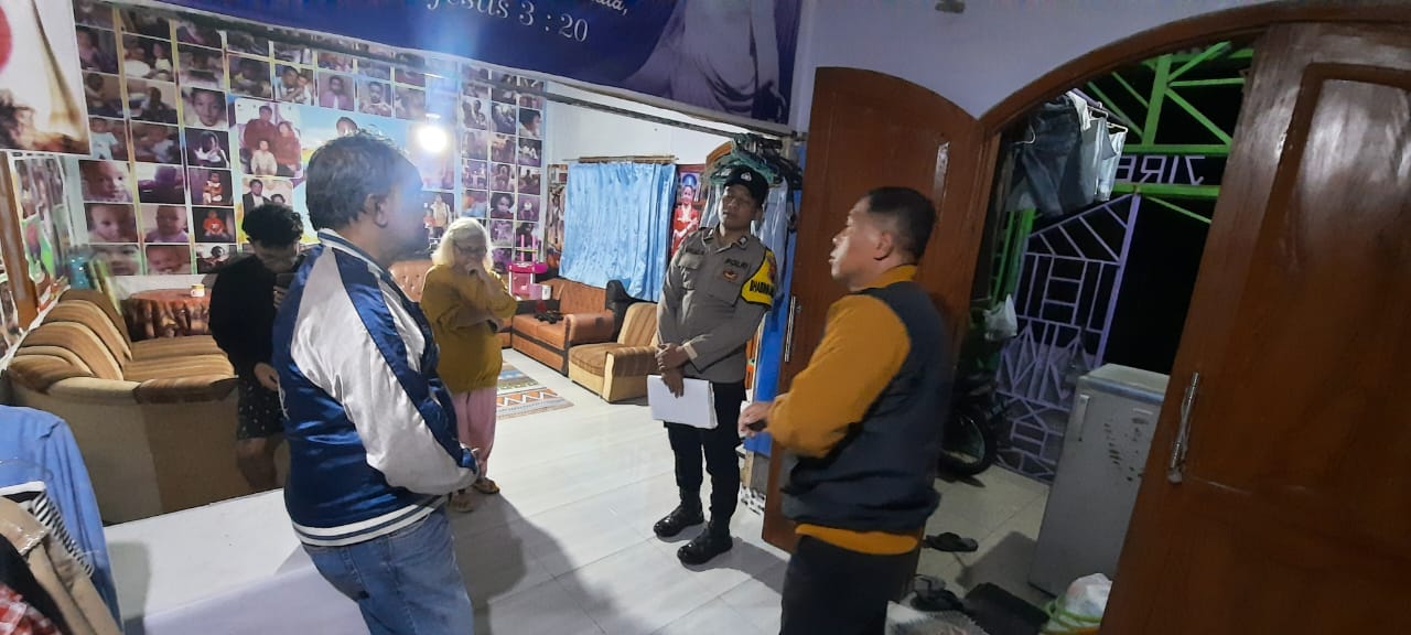 Tragedi Di Tengah Malam: Senderan Longsor Di Kampung Tempelsari, Warga