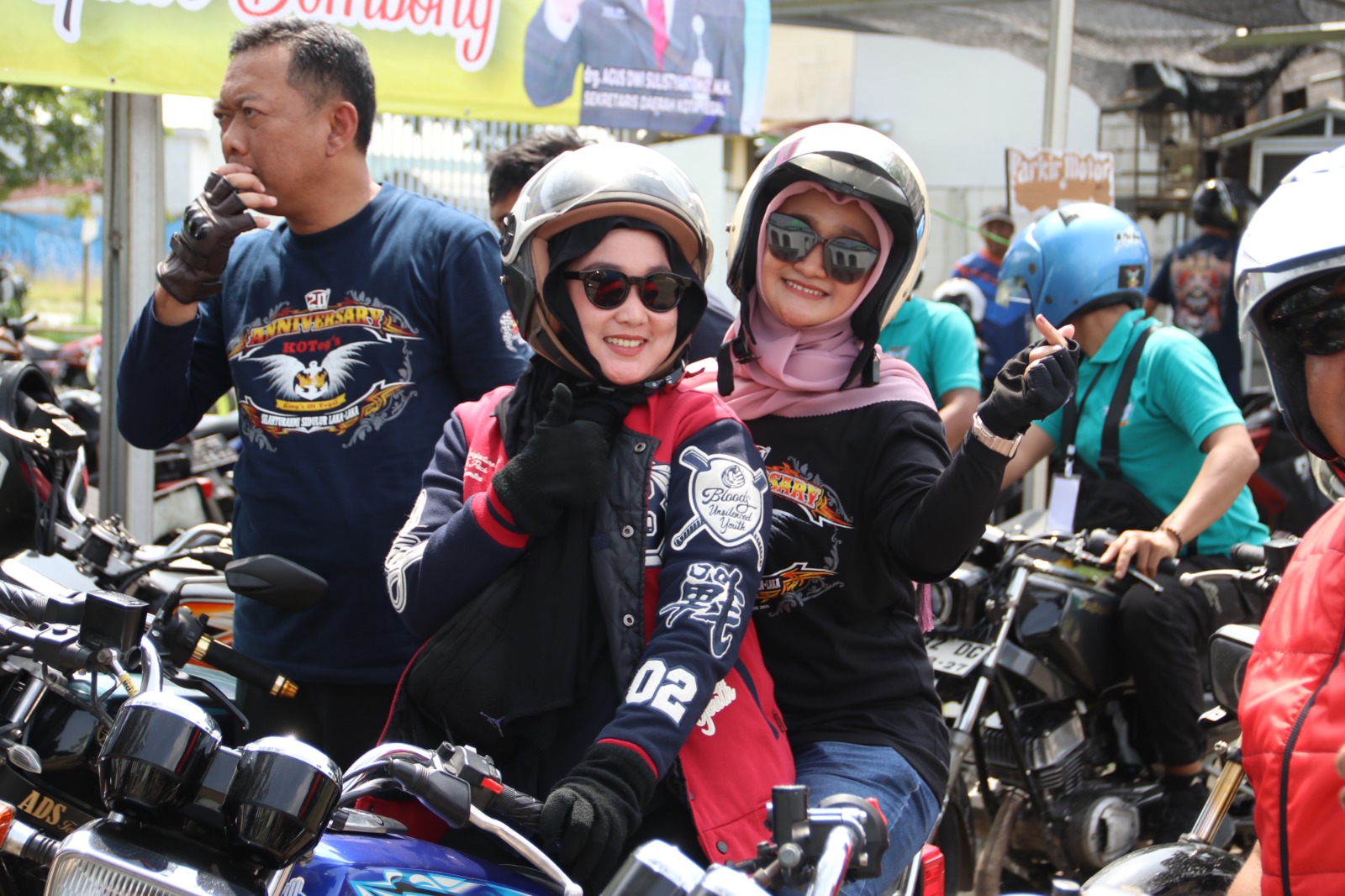 20 Tahun Kotegs, Dedy Yon Ajak Kingers Jaga Marwah Komunitas Dan Sema