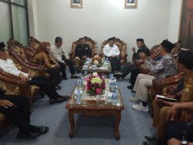 Paguyuban Bpd Kendal Gelar Audiensi Dengan Dprd Persiapan Musda, Bentu