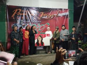 Pameran Lukisan Tunggal Hartono Disambut Hangat Di Kendal