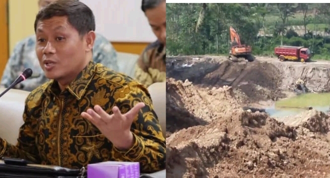 Ketua Fraksi Ppp Kendal Desak Bupati Dan Kapolres Tertibkan Pengusaha