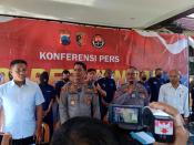 Polres Kendal Tangkap Tersangka Pencabulan Anak Di Bawah Umur, Korban