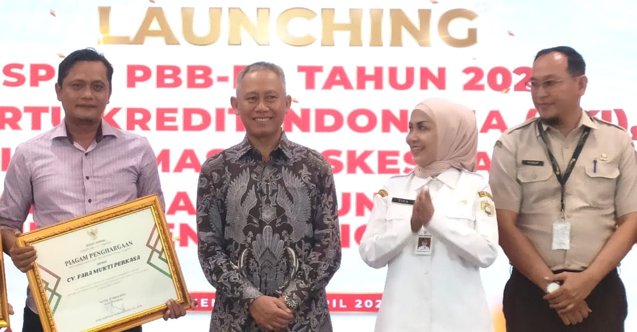 Fatkhurohim, Pemilik Cv Fara Mukti Perkasa: Kami Termotivasi Membangun