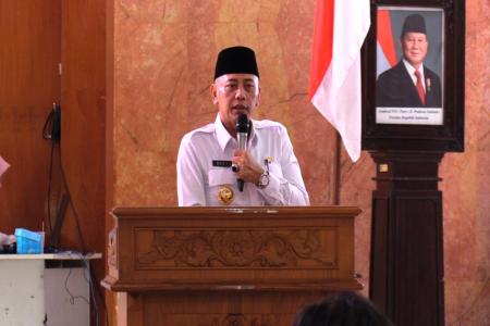 Pemerintah kota Tegal Tegaskan Komitmen Bersama dalam Penurunan Stunti