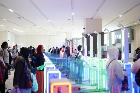 Prestasi Membanggakan Imigrasi SoekarnoHatta Masuk 10 Besar Dunia Vers