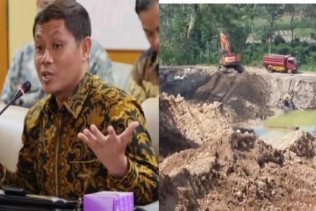 Ketua Fraksi PPP Kendal Desak Bupati dan Kapolres Tertibkan Pengusaha 