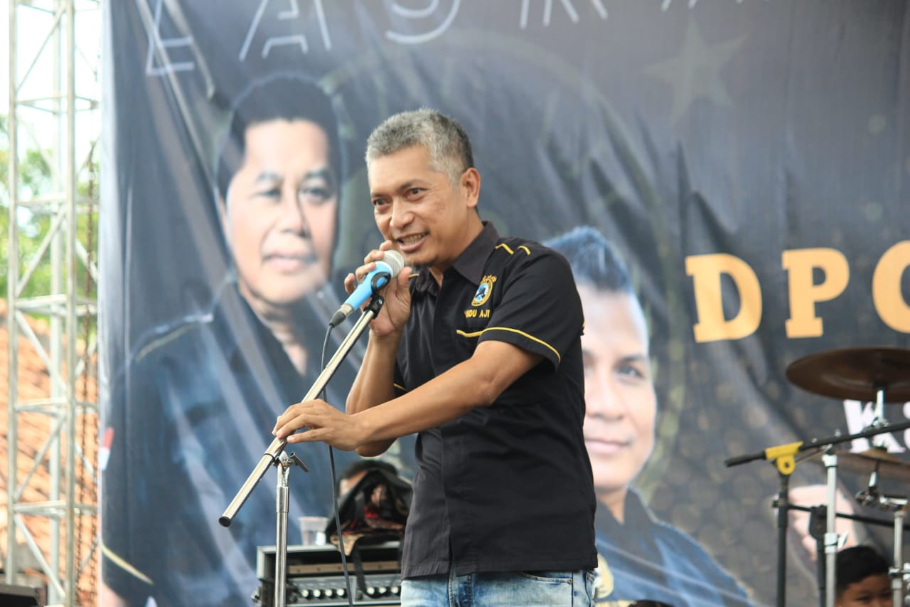 Lindu Aji Dukung Penertiban Pajak Pertambangan Mblb, Namun Harga Tanah