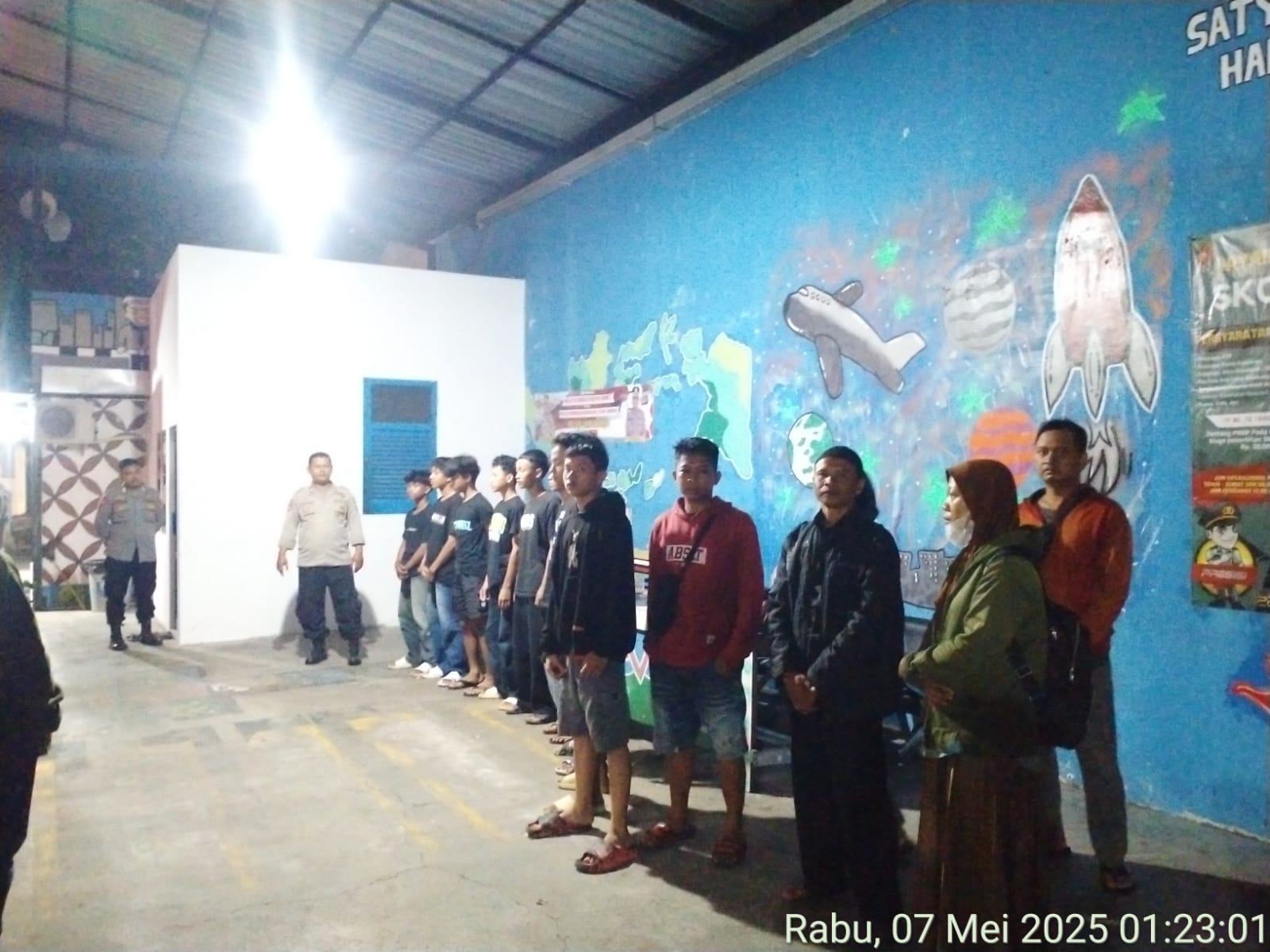 Dugaan Kebocoran Soal Aspd Di Smp 10 Yogyakarta Picu Aksi Massa, 10 Re