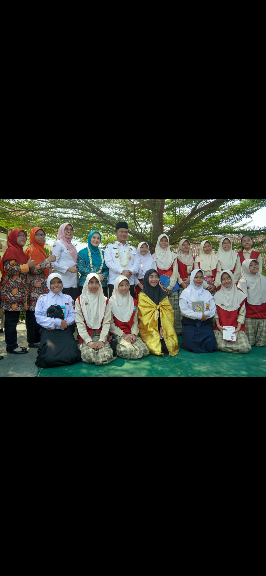 Bupati Ischak Resmi Luncurkan “tegal Berinovasi”: Empat Terobosan Pend
