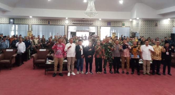 Bupati Kendal Apresiasi Kerja Keras Bpd, Dorong Sinergi Lembaga Majuka