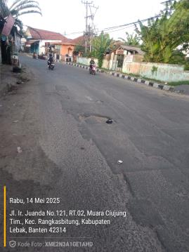 Pemkab Lebak Melalui Dinas Pupr Alokasikan Rp 37 Miliar Untuk Perbaika