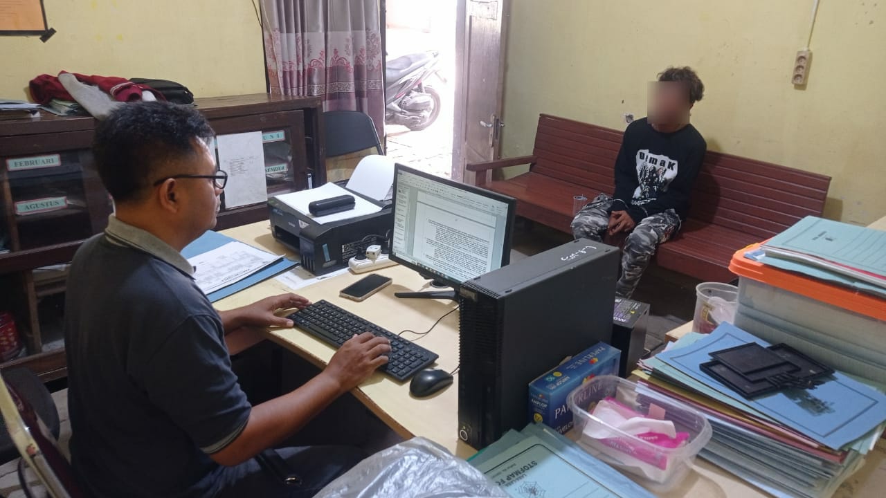 Rusak Isi Rumah Warga, Remaja Di Demak Diamankan Polisi