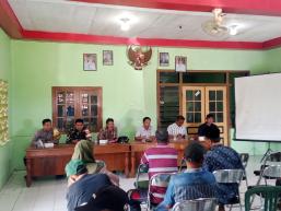 Warga Jatirejo Sepakat Dukung Adanya Galian C Di Desanya Usai Bertemu