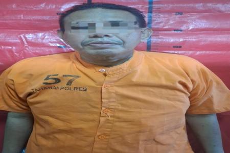 Polres Sumenep Tahan Pelaku Penipuan dan Penggelapan Mencapai Rp948 ju